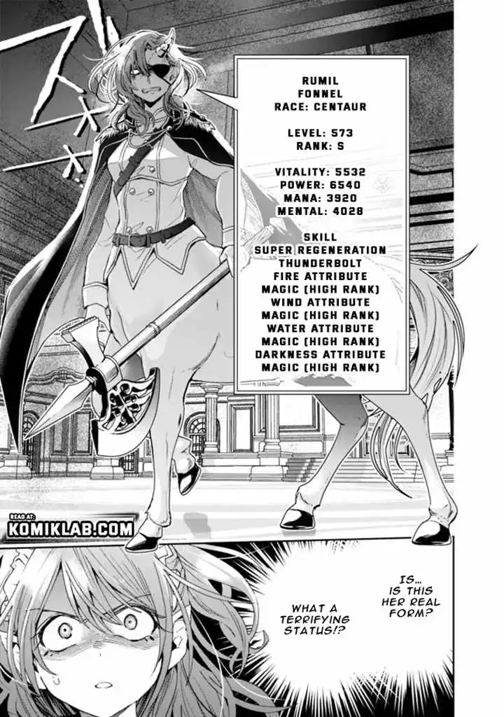 Isekai Monster Breeder Chapter 75 10